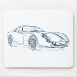 TVR Tuscan Mousepads
