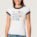 Ladies Ringer T-Shirt