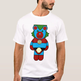 captain planet tshirts