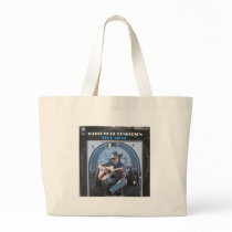 TW Henderson 'Blue Stone' Bag