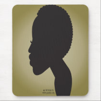 TWA (Olive) Mousepad mousepads