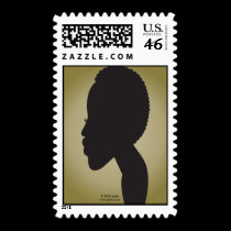 TWA (Olive) Postage stamps