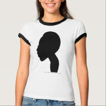 TWA (Teeny Weeny Afro) t-shirts