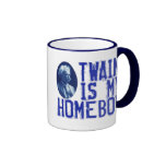 Twain Is My Homeboy Mugs