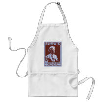 Twain -Patriotism Aprons