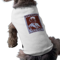 Twain -Patriotism Doggie T Shirt
