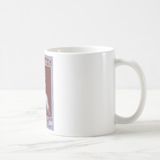 Twain -Patriotism Mugs