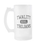 Twality - Trojans - Junior - Tigard Oregon Coffee Mugs