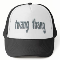 twang thang chrome for t-shirt2 hats