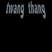 twang thang chrome tank top t-shirts by hosshoward twang thang chrome tank top t-shirts