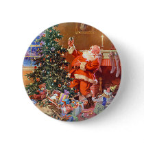 'Twas the Night Before Christmas Buttons