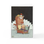 'Twas The Night Before Christmas cards