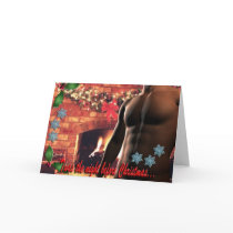 Twas The Night Before Christmas Greeting Card