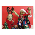 'Twas the night before Christmas cards