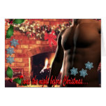 Twas The Night Before Christmas Greeting Card
