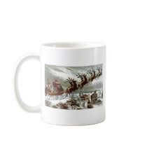 Twas the Night Before Christmas Coffee Mugs