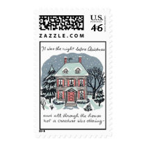 'Twas the Night Before Christmas ... postage by lkranieri 'Twas the Night Before Christmas ... postage