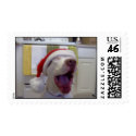 Twas the night before Christmas... postage