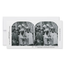 Twas the Night Before Christmas - Stereoview 1897 photo cards by scenesfromthepast Twas the Night Before Christmas - Stereoview 1897 photo cards