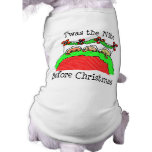 Twas the Nite Before Christmas Gifts Dog Clothing
