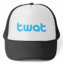 Twat hats