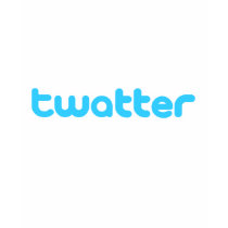 Twatter logo t-shirts
