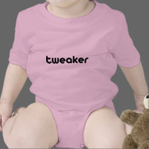 Tweaker t-shirts