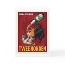 Twee Honden cards