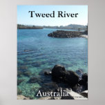 Tweed River Poster posters