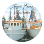 Tweed River Sticker 3