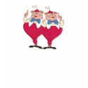 Tweedle Dum and Dee Disney t-shirts by disney Tweedle Dum and Dee Disney t-shirts