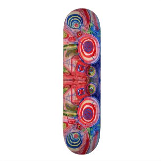 Tweedledee Skateboard Deck