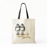 Tweedledum & Tweedledee bags
