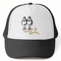 Tweedledum & Tweedledee Mesh Hats
