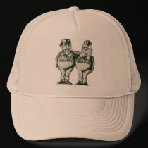 Tweedledumb and Tweedledumber Hat by elfyboy Tweedledumb and Tweedledumber Hat