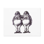 Tweedles Postcards