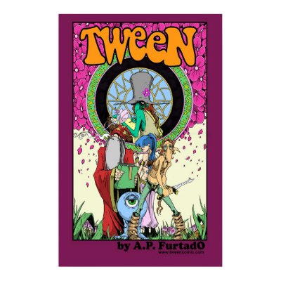 TWEEN Poster by apfurtado