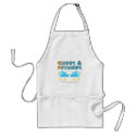 Tweet And Retweet Aprons by TweetleBirdie Tweet And Retweet Aprons