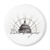 Tweet Congress Gear magnets by tweetcongress Tweet Congress Gear magnets