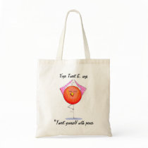 Tweet E. Tote bags by TweetEDoodles Tweet E. Tote bags