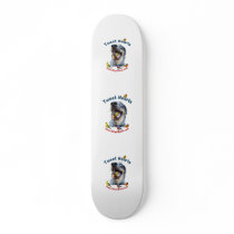Tweet Hearts Bird Dog Skateboards