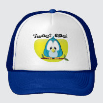 Tweet Me Hat hats