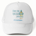 Tweet Me Mania! hats