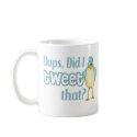 Tweet Me Mania! mugs