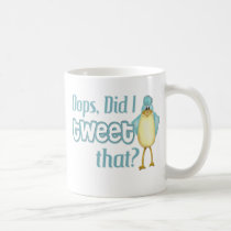 Tweet Me Mania! mugs