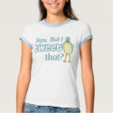 Tweet Me Mania! t-shirts