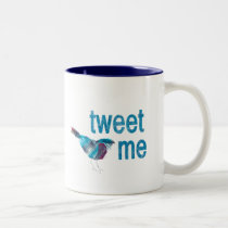 Tweet ME mugs