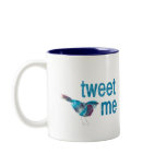 Tweet ME mugs