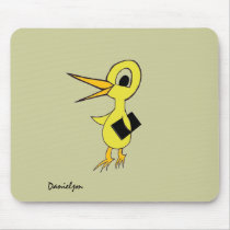 Tweet Mousepad