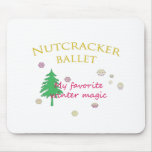 Tweet Nutcracker 2011 Magic Mouse Pads